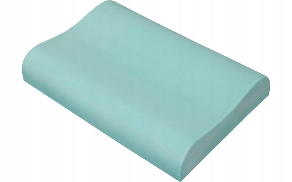 Polštář Pěnový Materasso Paris Viscogreen 60x43x11 cm