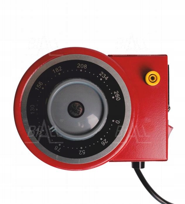 Autotransformator regulowany 500VA 0,5kVA 260V EAN (GTIN) 5907478915971