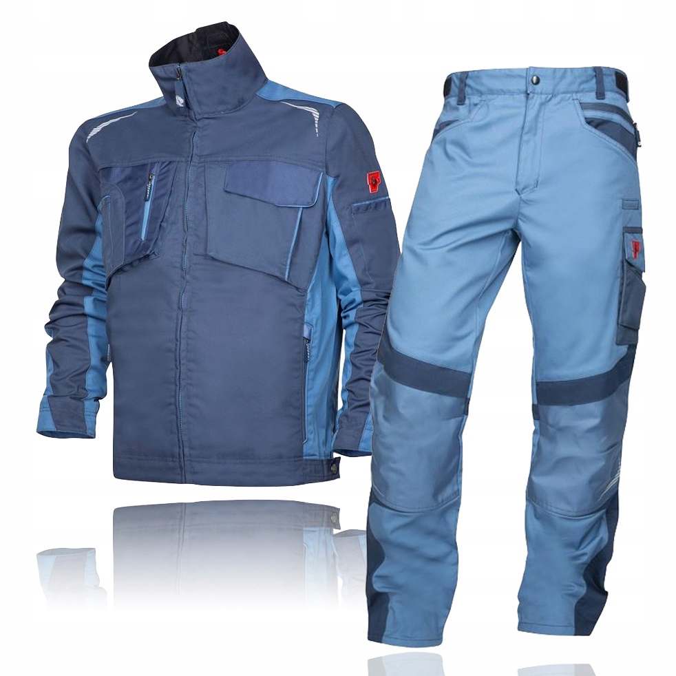 

Ubranie Robocze Komfortowe i Mocne Ardon R8ED+ 54