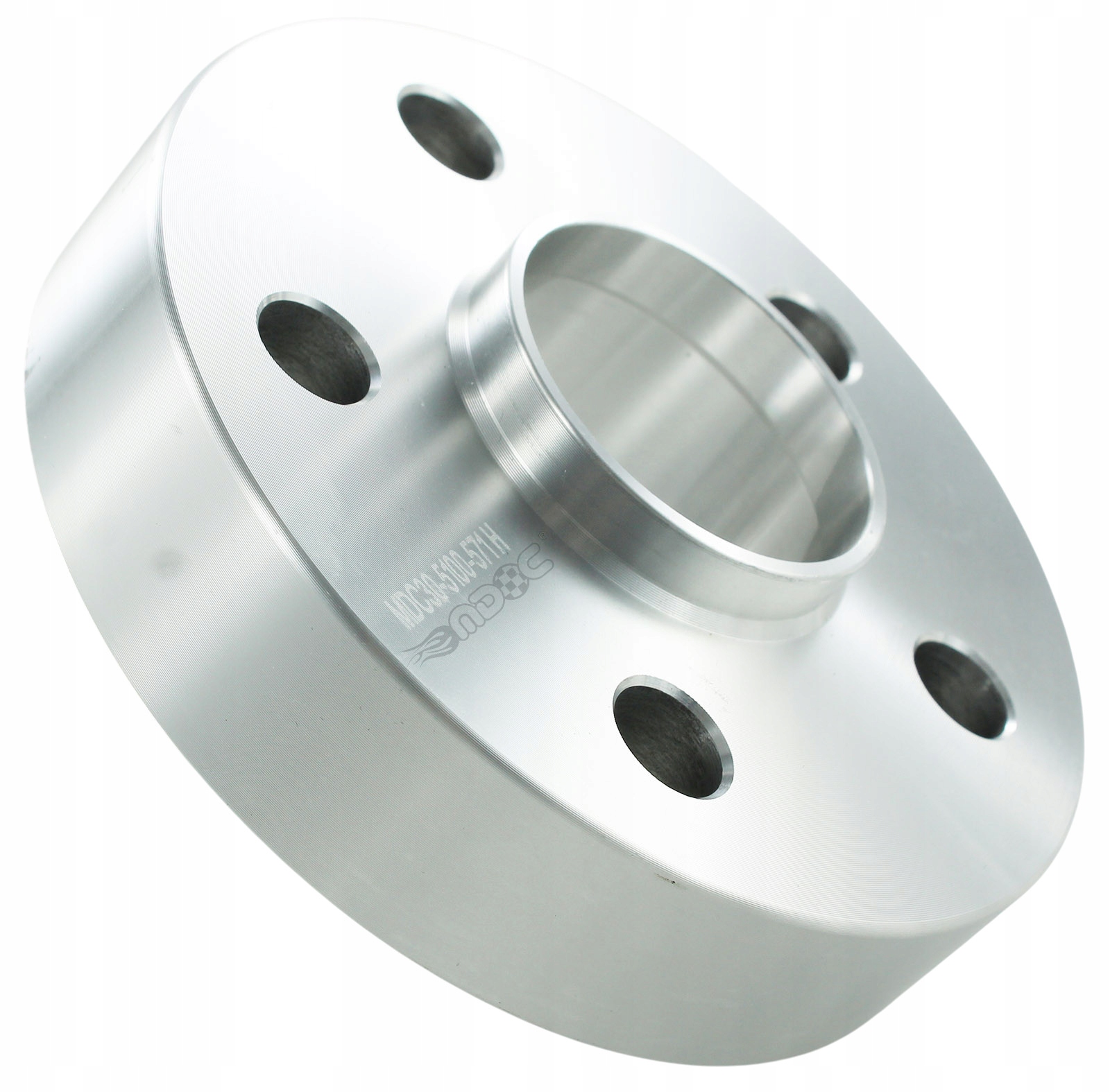 MDC distanční prvky 5x100 57,1 30 mm Vw Golf 4 Polo Audi A3 8L Tt Leon pro kola ráfků