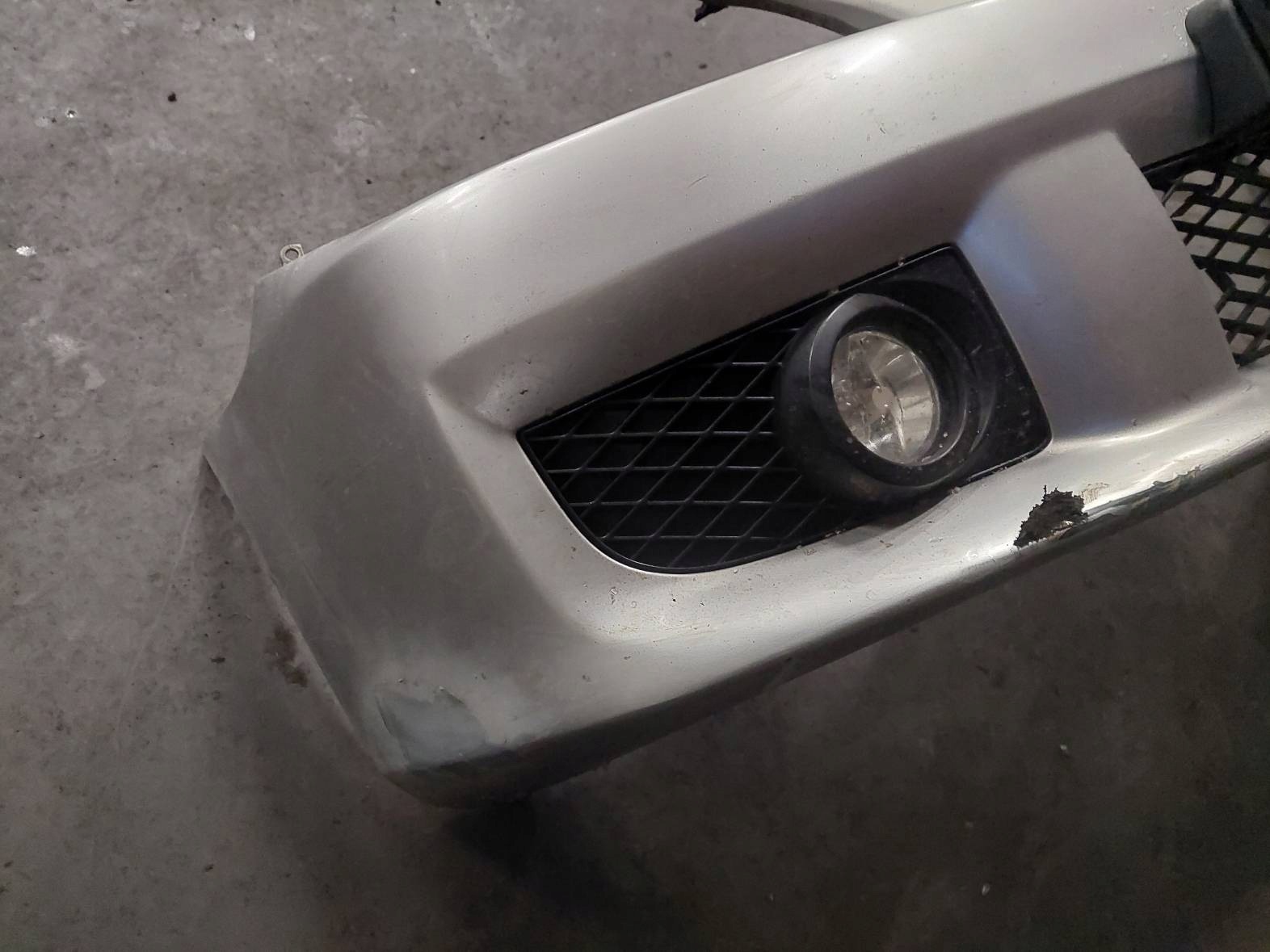 complete front bonnet bumper light MAZDA PREMACY and Lift 22V