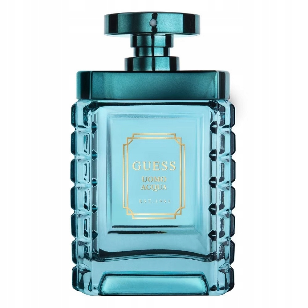 Guess Uomo Acqua toaletní voda sprej 100 ml