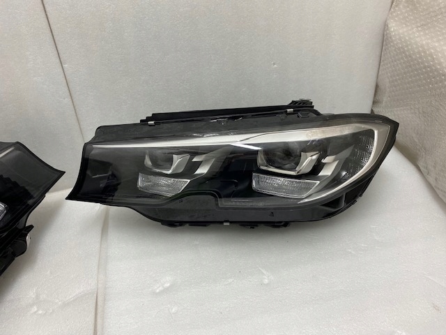 lights BMW 3 G20 G21 Full Led left right
