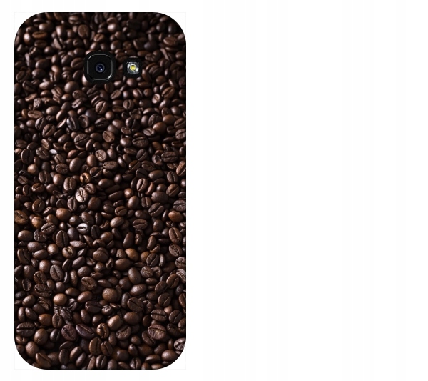

Etui pokrowiec Samsung Galaxy A5 2017 Ziarna kawy