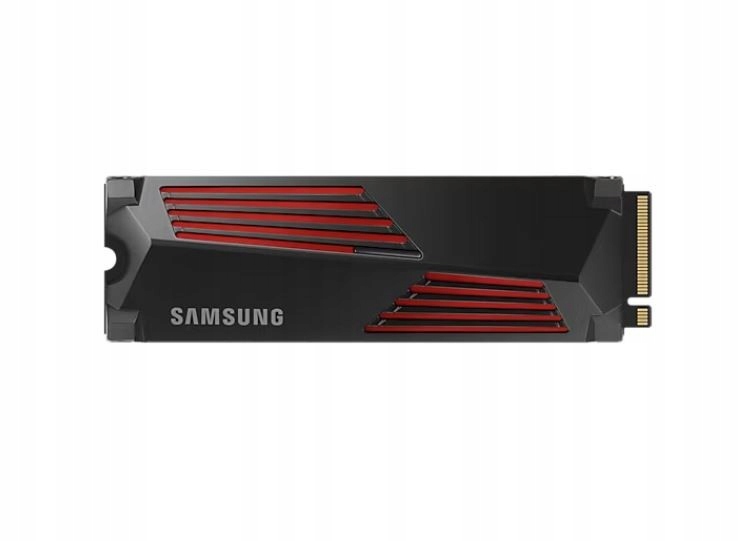 SAMSUNG Dysk SSD 1TB 990PRO Heatsink M2 NVMe PCIe