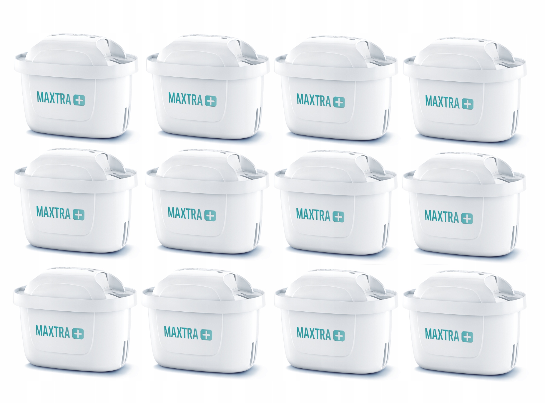 

12 Sztuk Wkład Filtr Brita Maxtra Plus+ Oryginalne