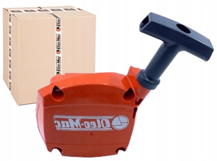 Startér Šerpa Kosy Vyžínače Oleo-mac Bc 380 430 S Tl Originál