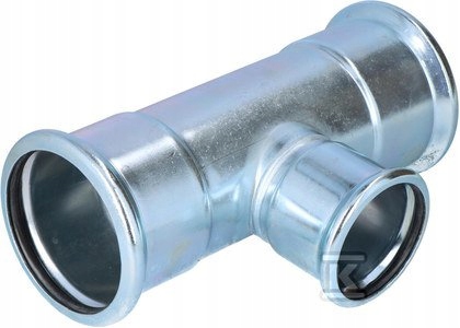 Redukčný Odpalisko Steel 88,9X66,7X88,9