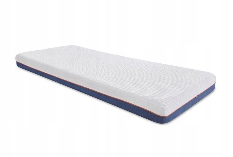 Matrace Midnight 90x200x16 cm Visco s protiskluzovým zipem, praní na 30 °C