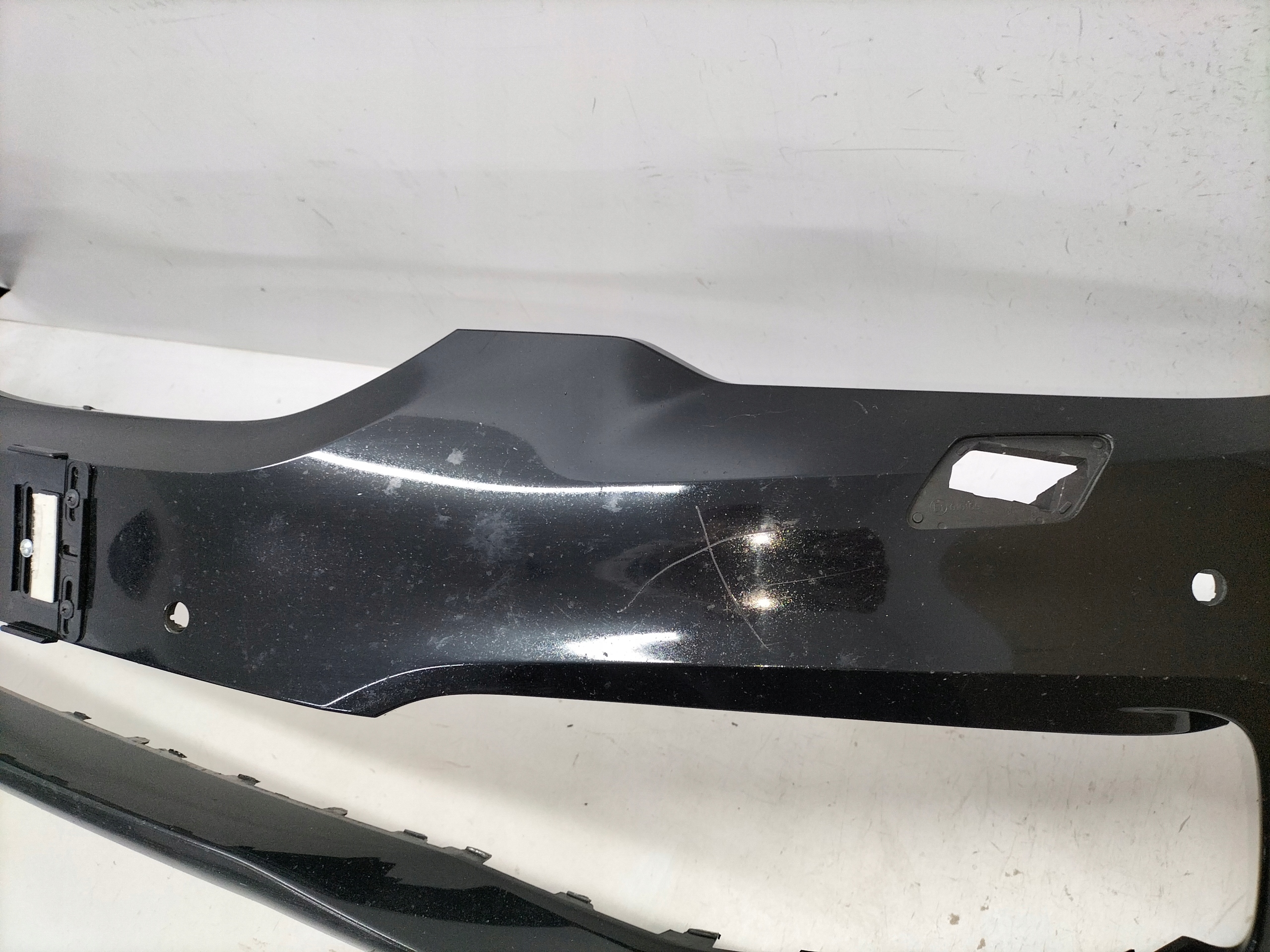 front bumper front BMW 5 G30 G31 17-20