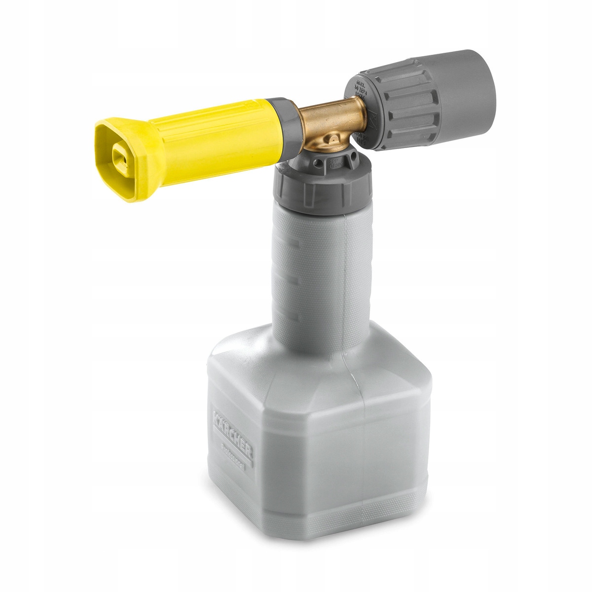 Pěnová Lanka Pro Vysokotlaké Čističe, Pěnovačka Easy Lock Basic Karcher