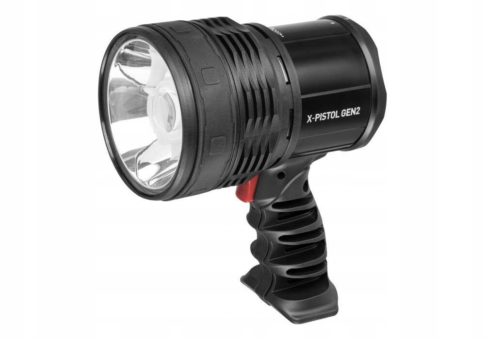 Silný Reflektor Mactronic X-Pistol PSL0022 1500 lm