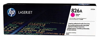 Toner Hp 826A CF313A Magenta M855 31 500 stron