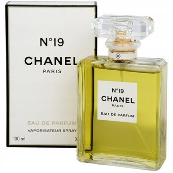 Chanel No.19 Edp 100 ml