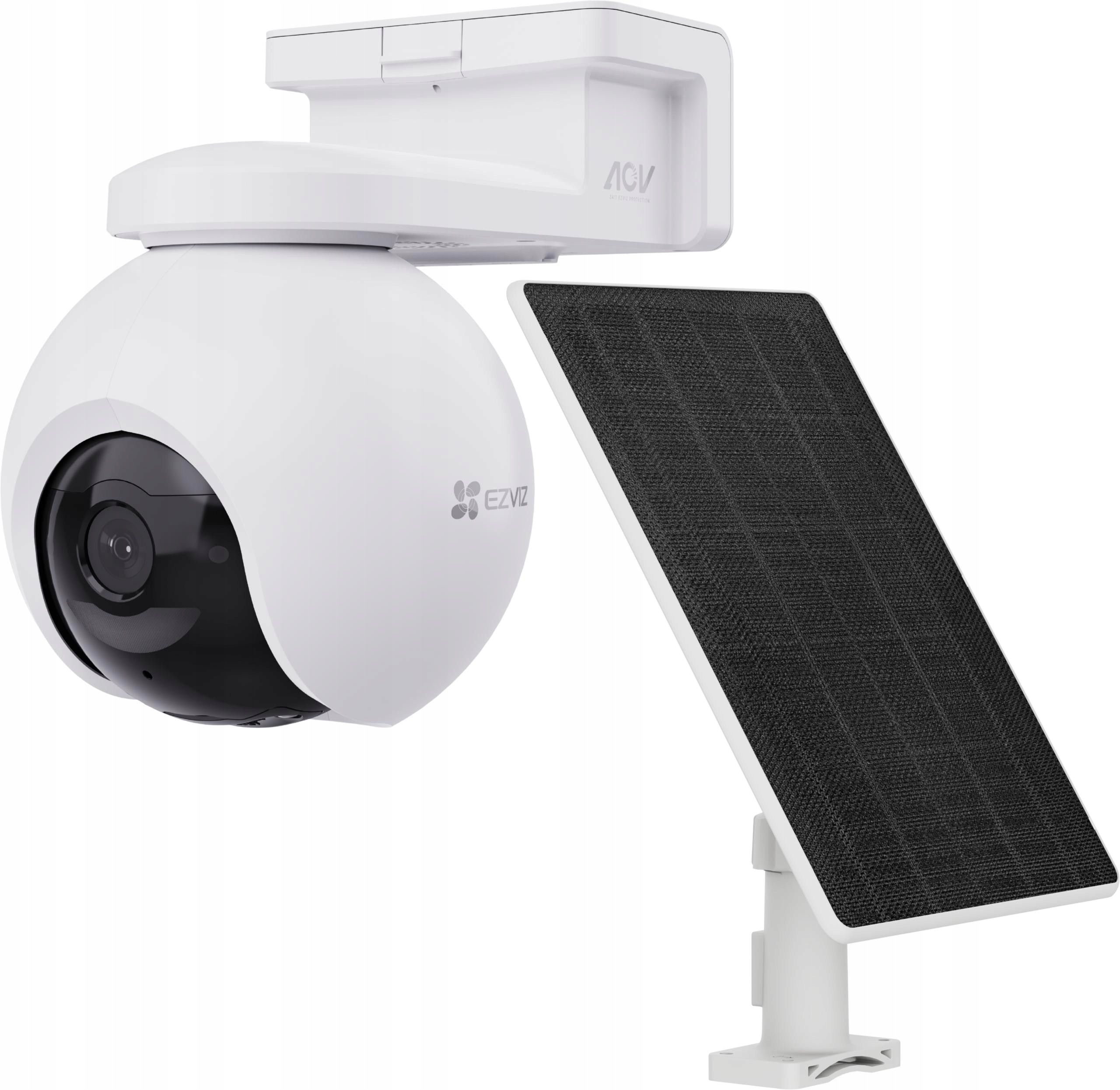 Ip kamera Ezviz EB8 Pro 4G 4K Kit 8MP se solárním panelem 8W 4G Wi-Fi