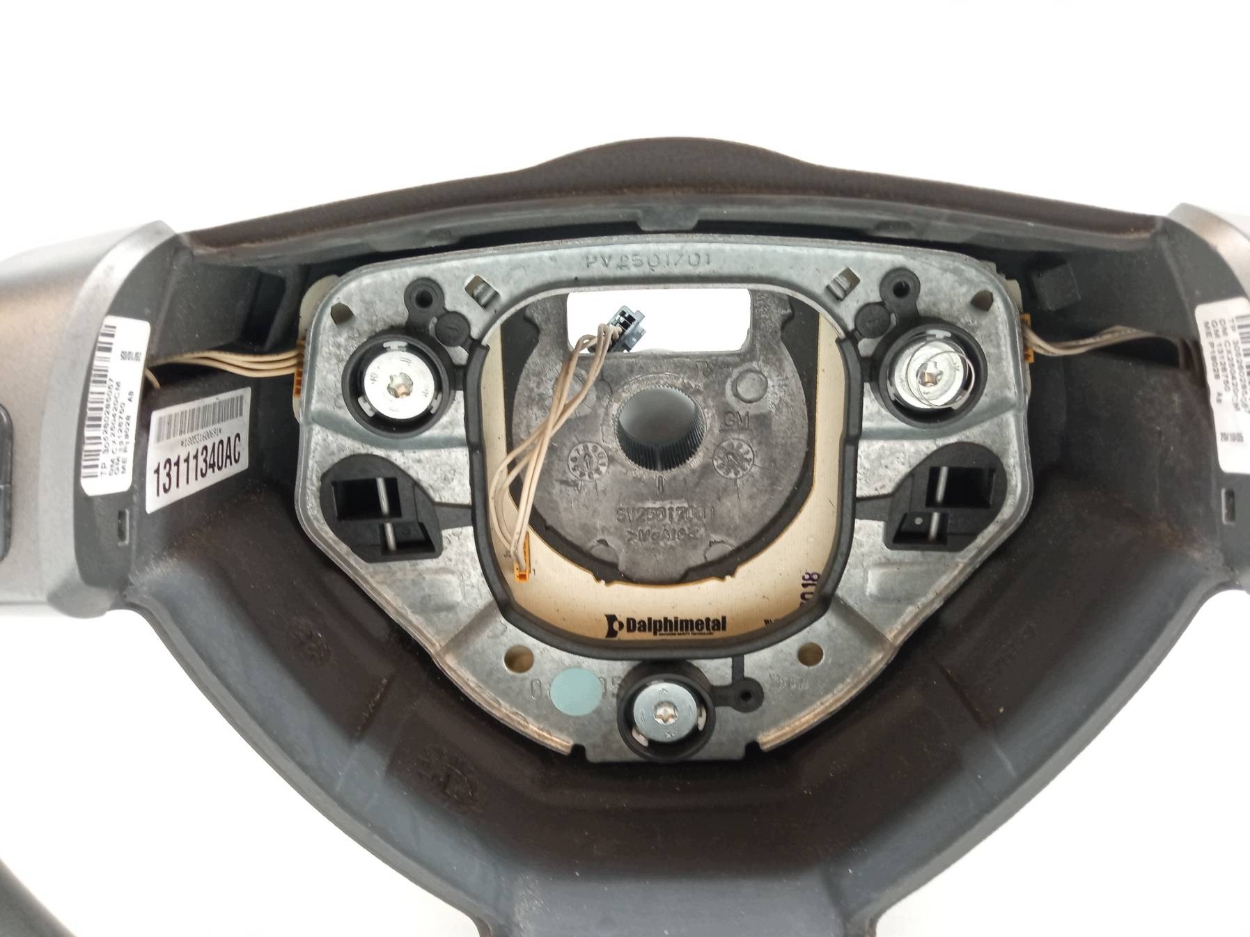 lenkrad 13111340AC Opel Zafira II (2005- )