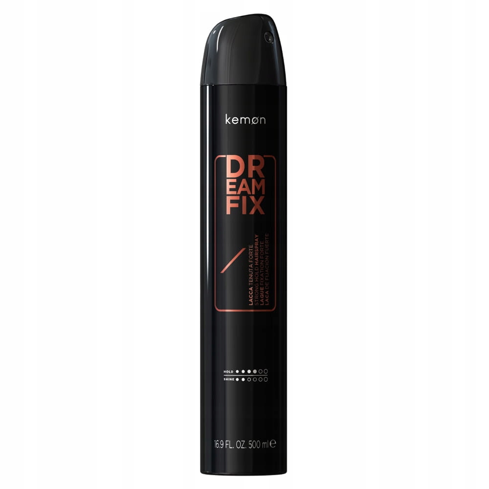 Kemon Hair Style DreamFix sprej na fixaci laku na vlasy 500 ml
