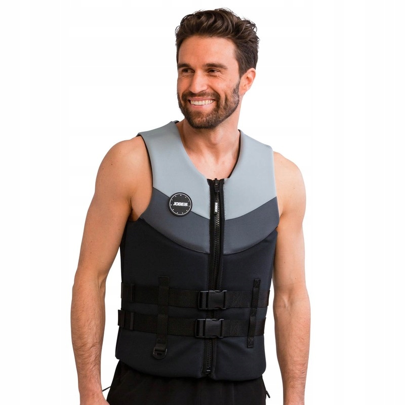Neoprenová Vesta Pro Vodní Sporty Jobe Life Grph/gy (2XL+) 244922001