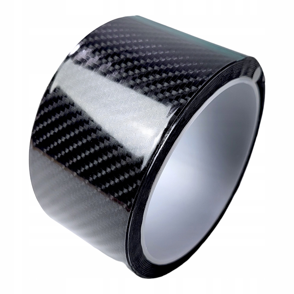 TAŚMA FOLIA CARBON NA PROGI OCHRONNA GRUBA ZABEZPIECZAJĄCA PROGI + RAKLA EAN (GTIN) 5904555944831