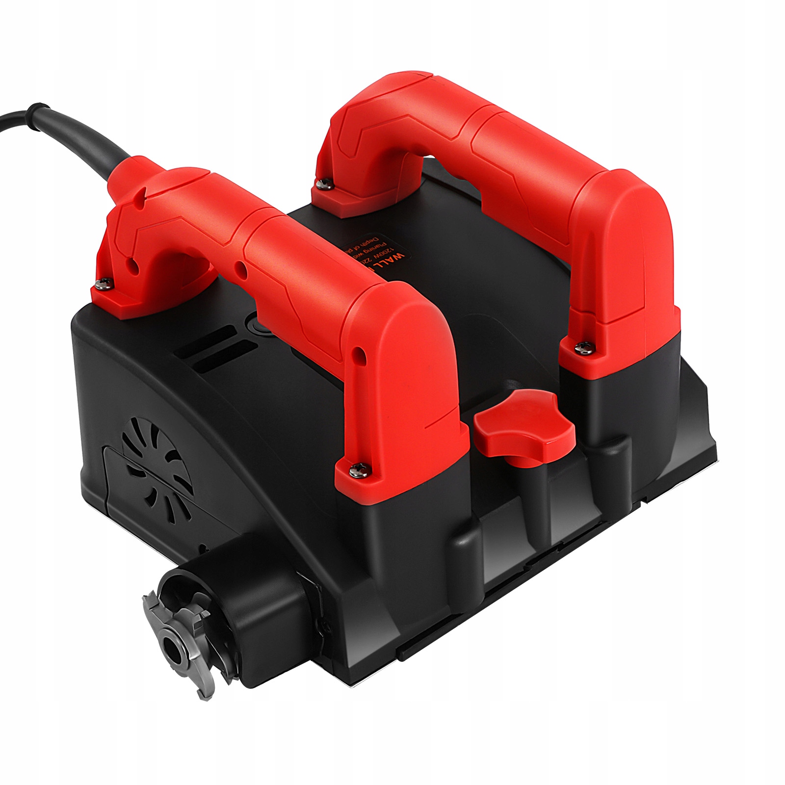 Elektrická Frézka Na Stěny 3000 Ot./min, 1200 W