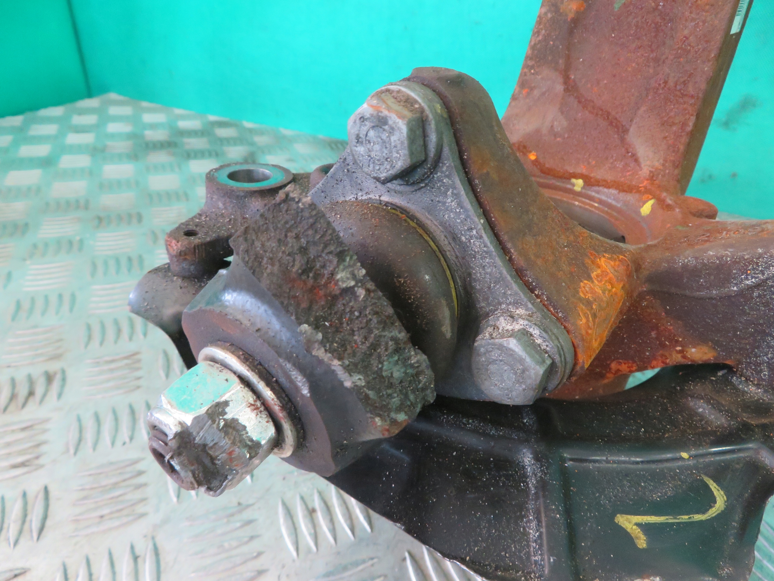 swing right front DUCATO BOXER JUMPER III 22R