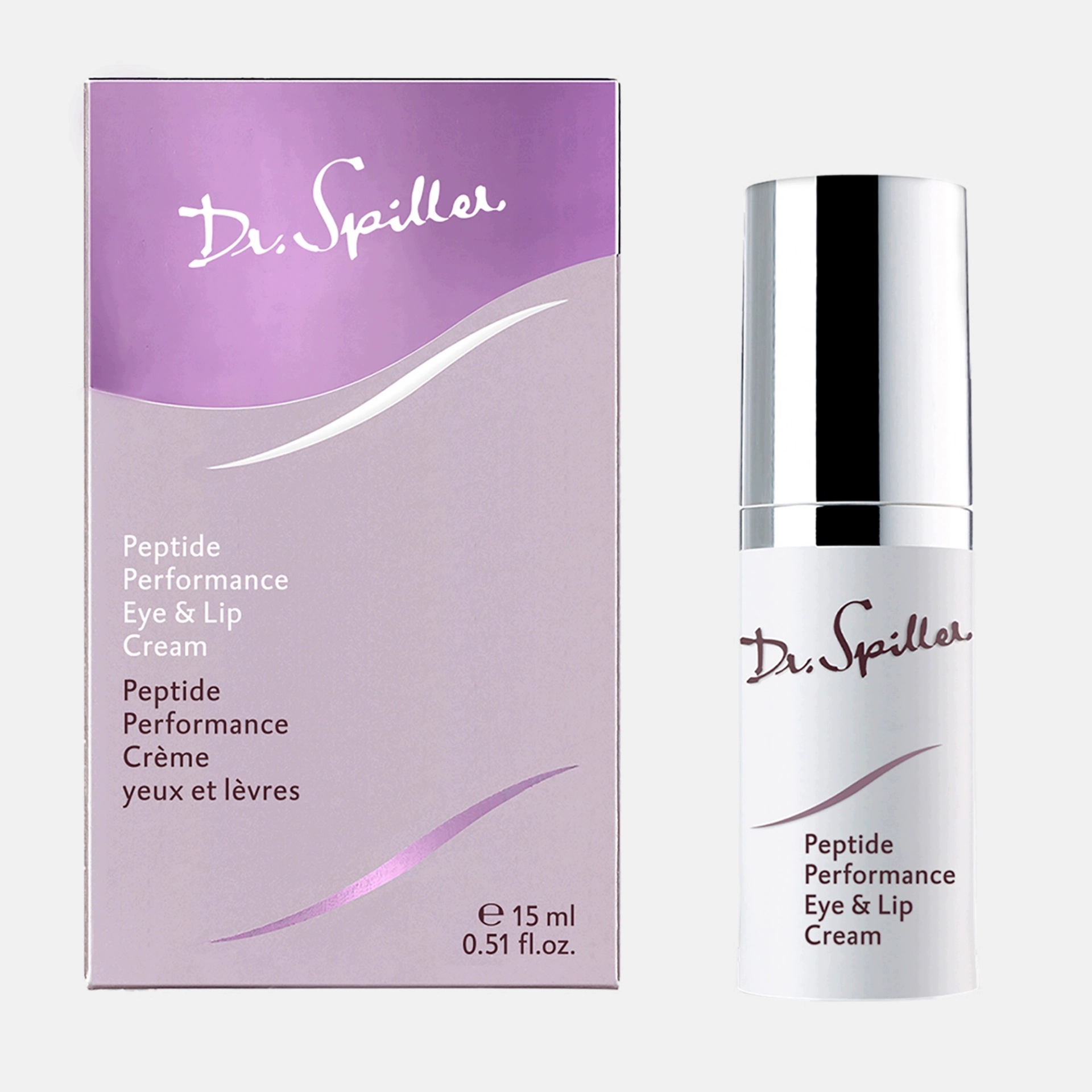 Peptide Performance Eye & Lip Cream do skóry wokół oczu i ust