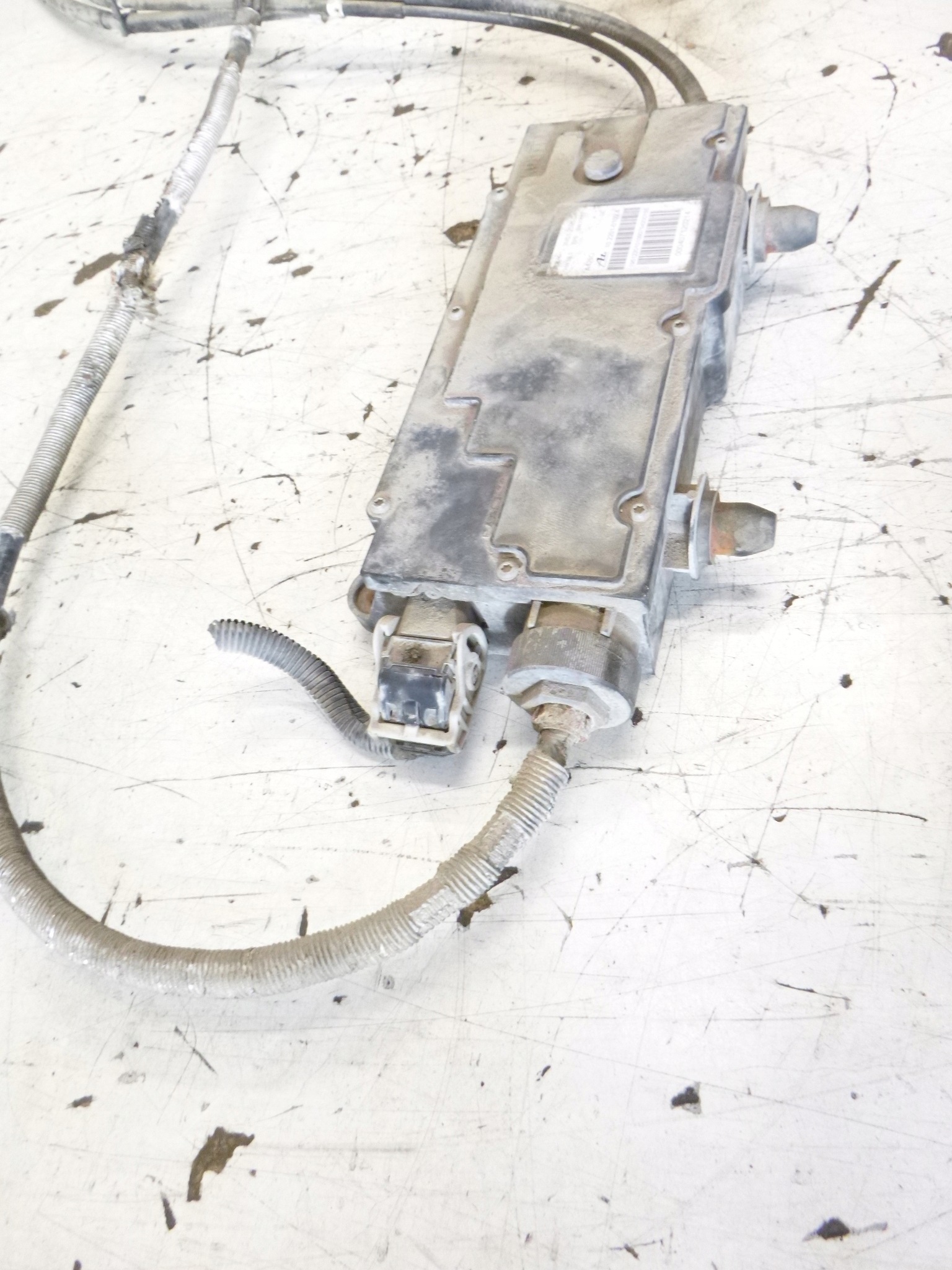 Bremse Hand elektrisch EPB Ford C-Max 2004 1.8 TDCi 3M51-2598-DA ATE