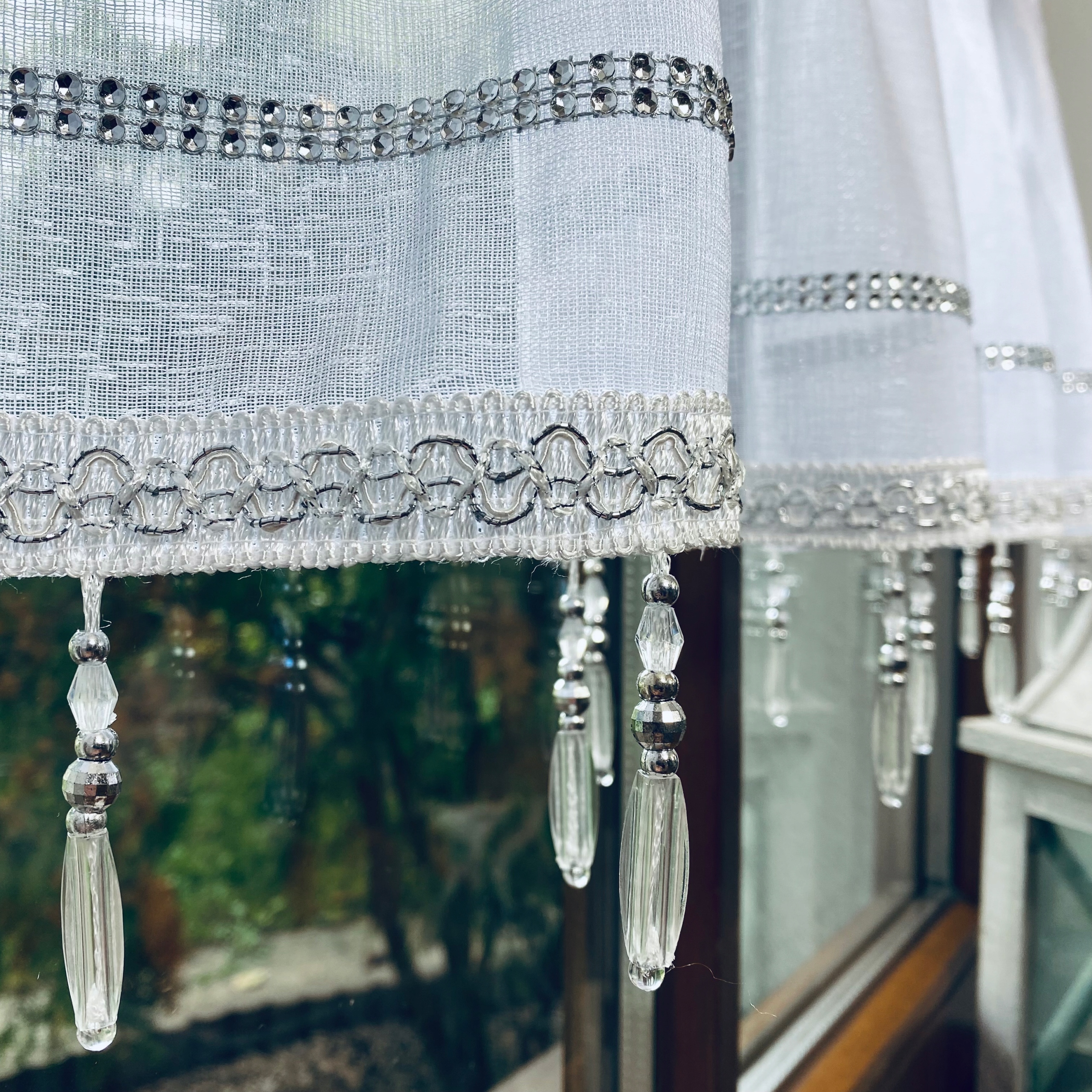 

Piękne Zazdrostki Na Miarę Wybór Wzorów 30cm Royal