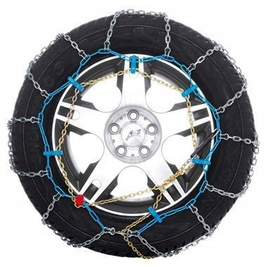 Łańcuchy śniegowe Pewag RING AUTOMATIK LM 75 SB