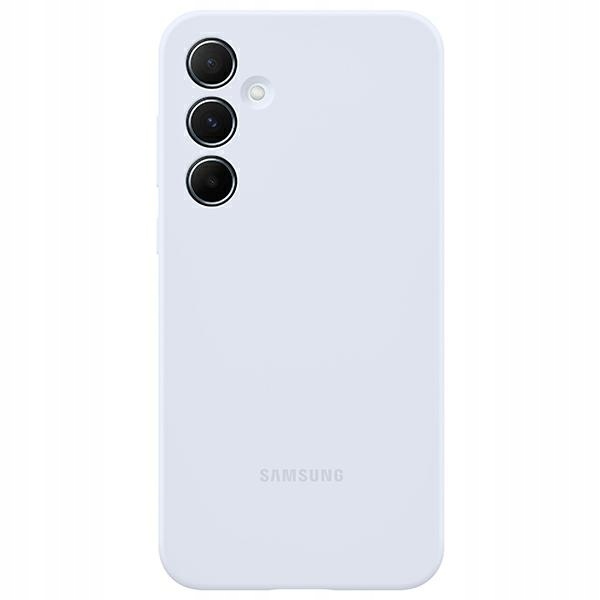 Etui Samsung do Galaxy A55, Niebieski,