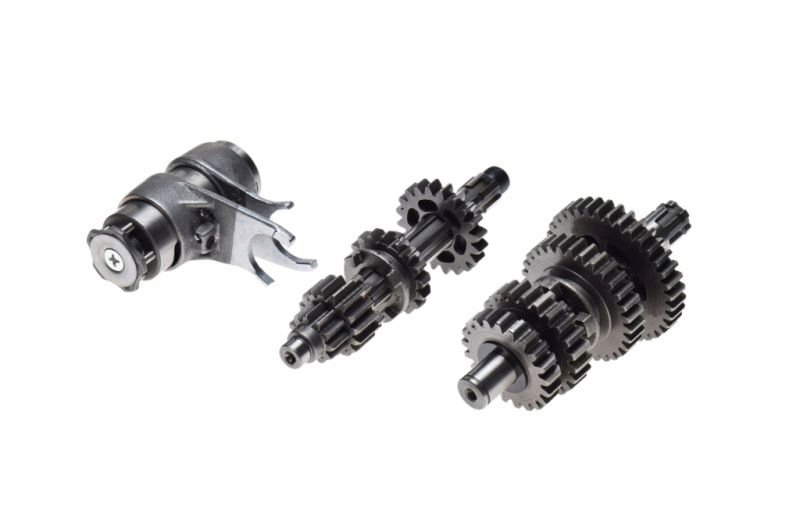 IS3M21750 - КОРОБКА ПЕРЕДАЧ ДВИГАТЕЛЬ YX140 KPL