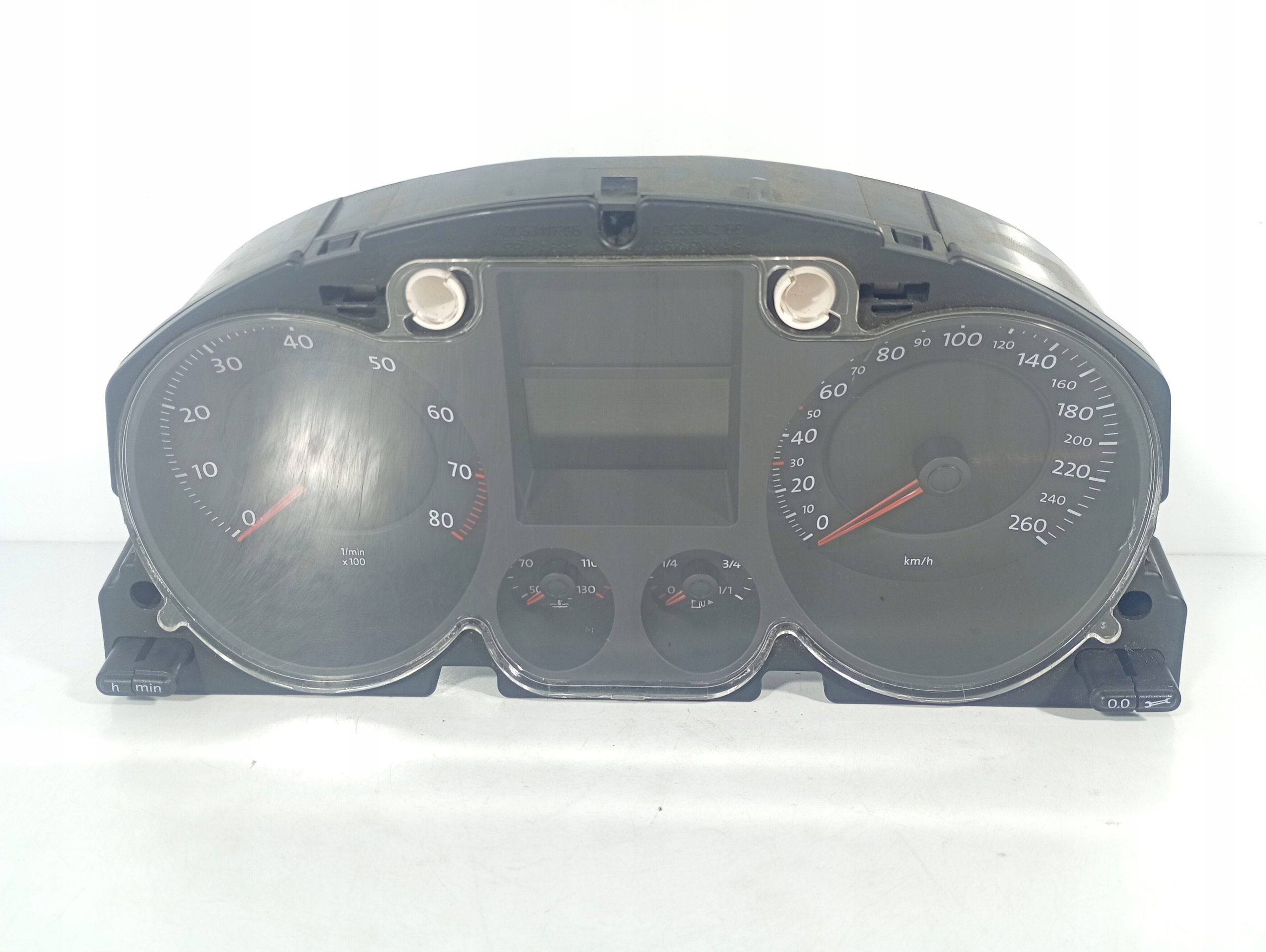 VW Passat B6 05-10 dials dials tachometer OE 3C0920851T