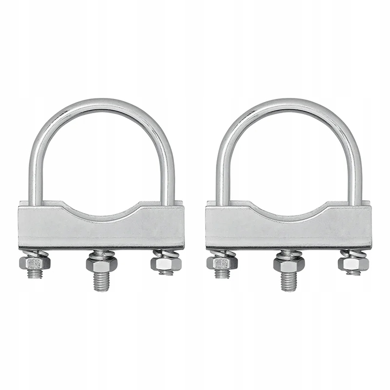 OBEJMA do uchwytu mocującego koło podporowe 2 szt Numer katalogowy części 1650