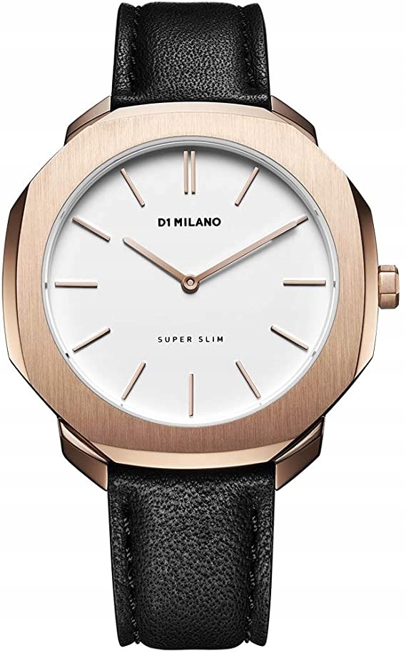 Nové Pánské Hodinky D1 Milano SSLJ04 Slim