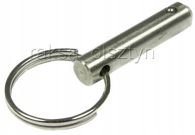 BOLEC NIERDZEWNY KULKOWY 8X53 14640 Marka Tapkar