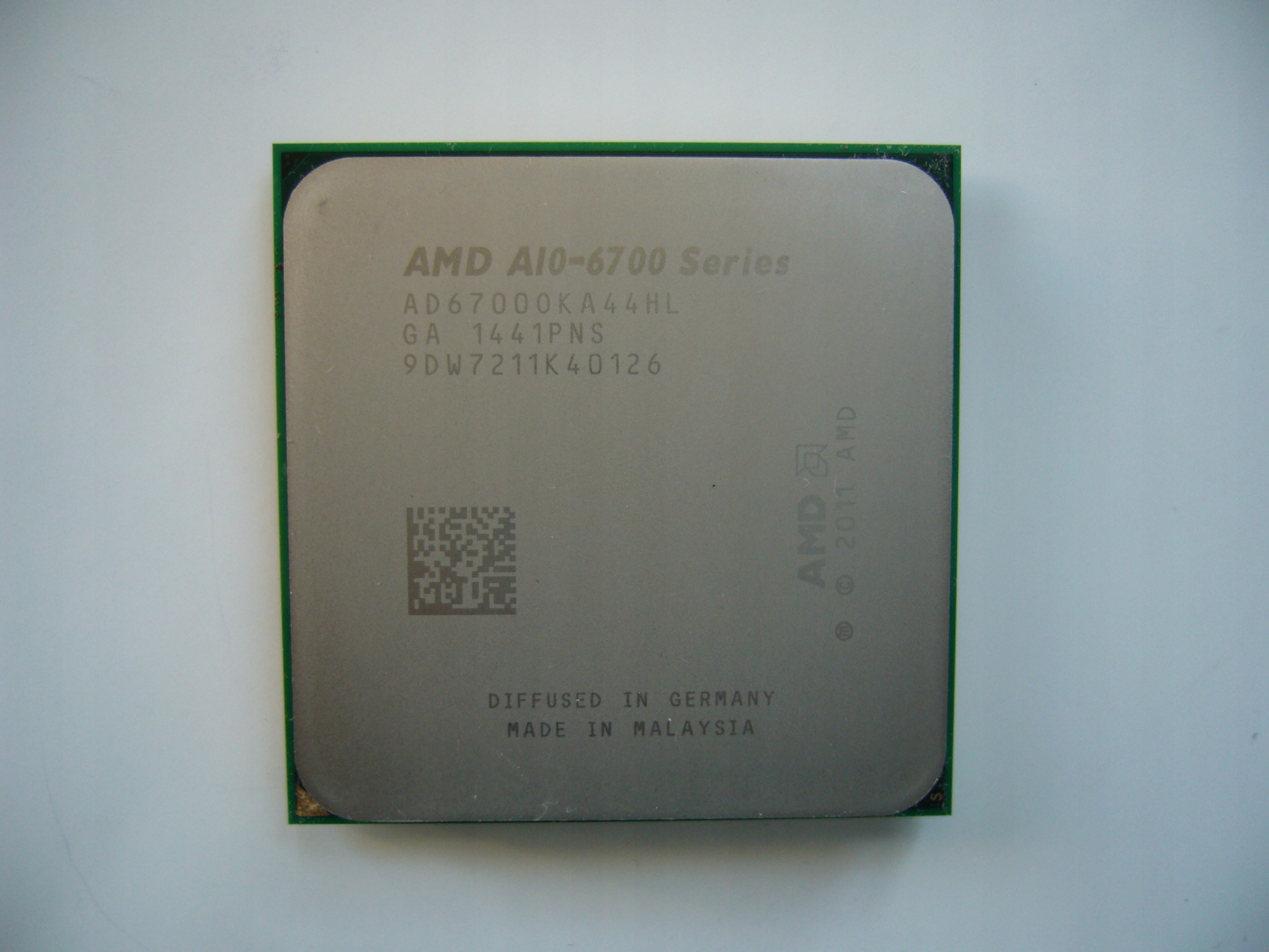 Procesor AMD A10-6700 3.70GHz 4MB FM2