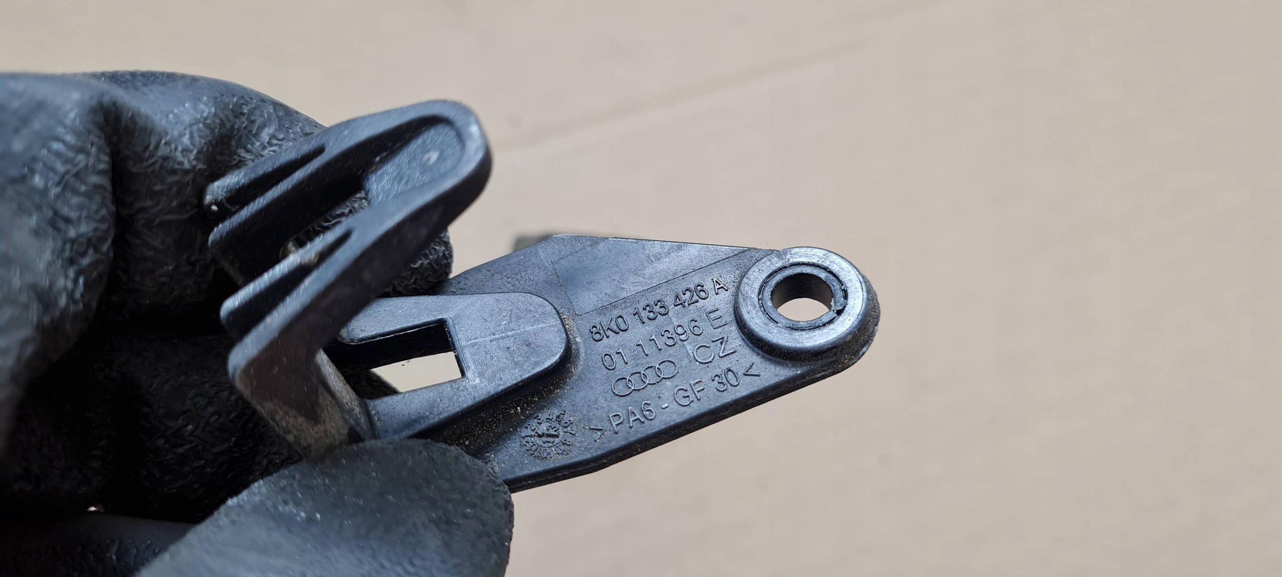A5 8T LIFT Halter Halter filter luft 8K0133426A A4 B8