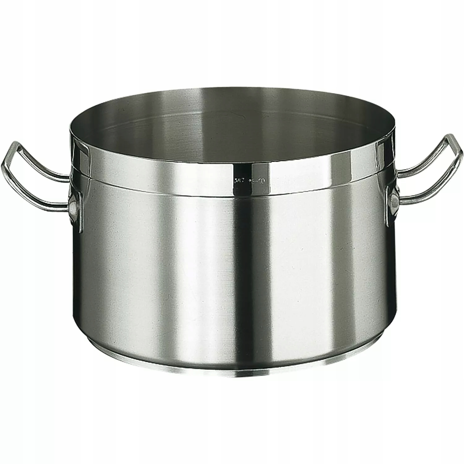 Hrniec na mäso nerez Paderno Grand Gourmet 2100 28 cm, vysoký