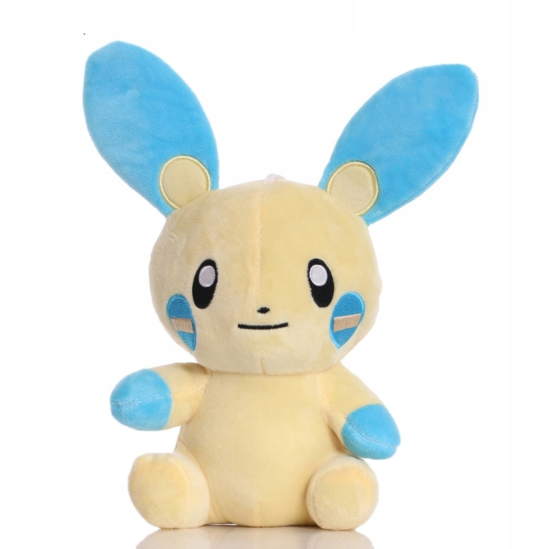 1pcs 22cm TAKARA TOMY Pokemon Plusle andamp; Minun Model Pokemon