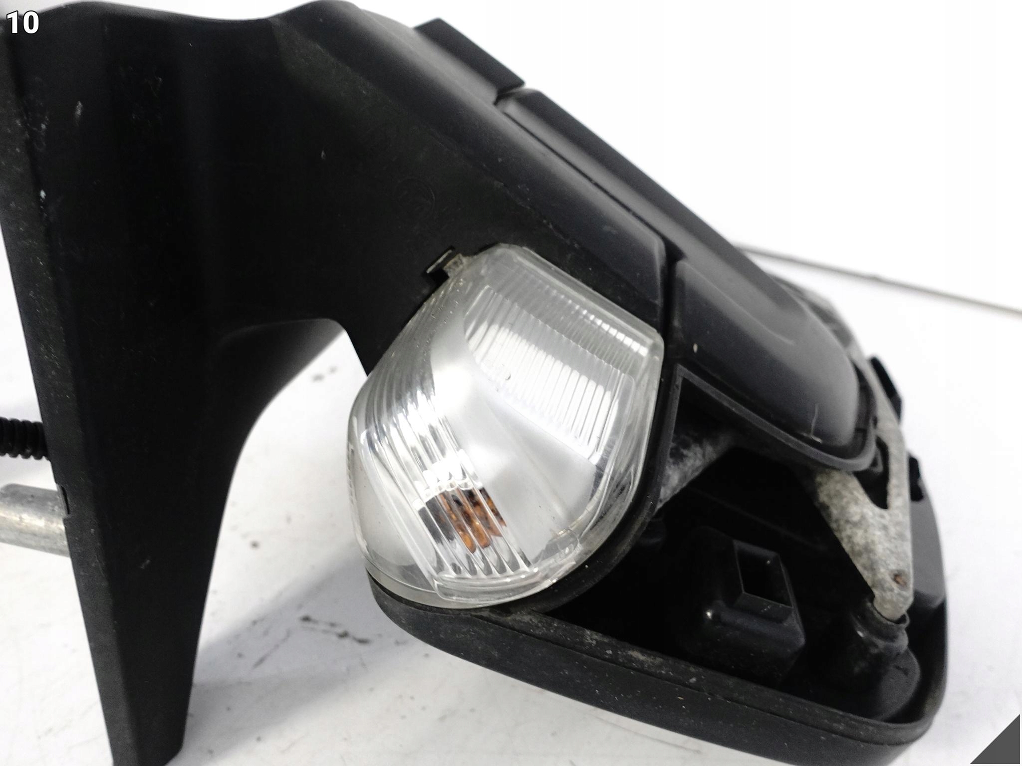 FORD TRANSIT / TOURNEO CUSTOM 12- mirror exterior left front 8 PIN EU