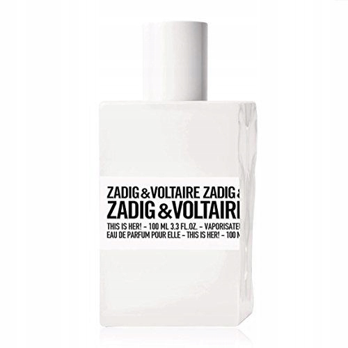Zadig+voltaire This Is Her Edp Objem: 100 ML Pro Ženy