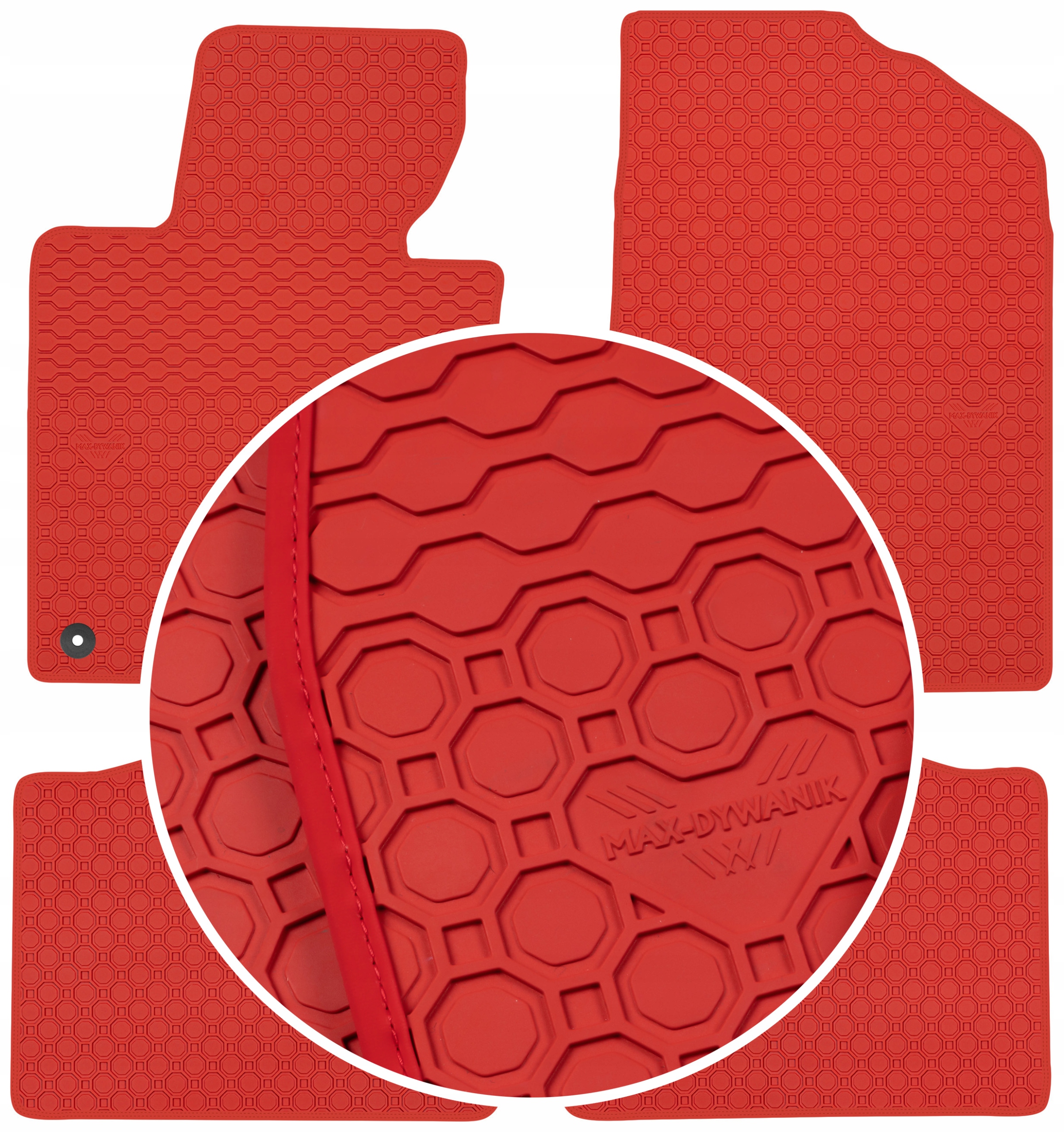 Kia Optima III 2010-2015 Koberce PrimeLiner