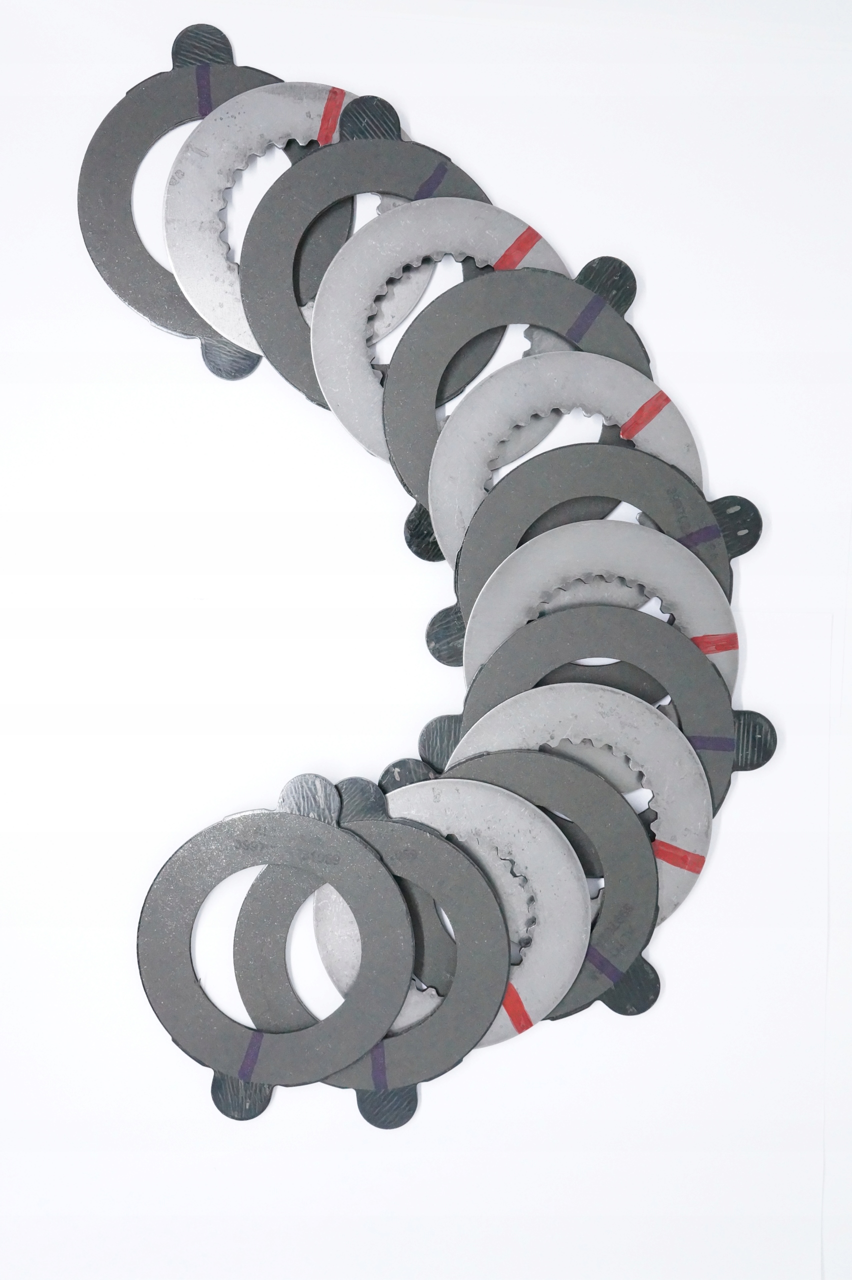 Диски LSD HD + 50% Ford 8.8 Ford Mustang