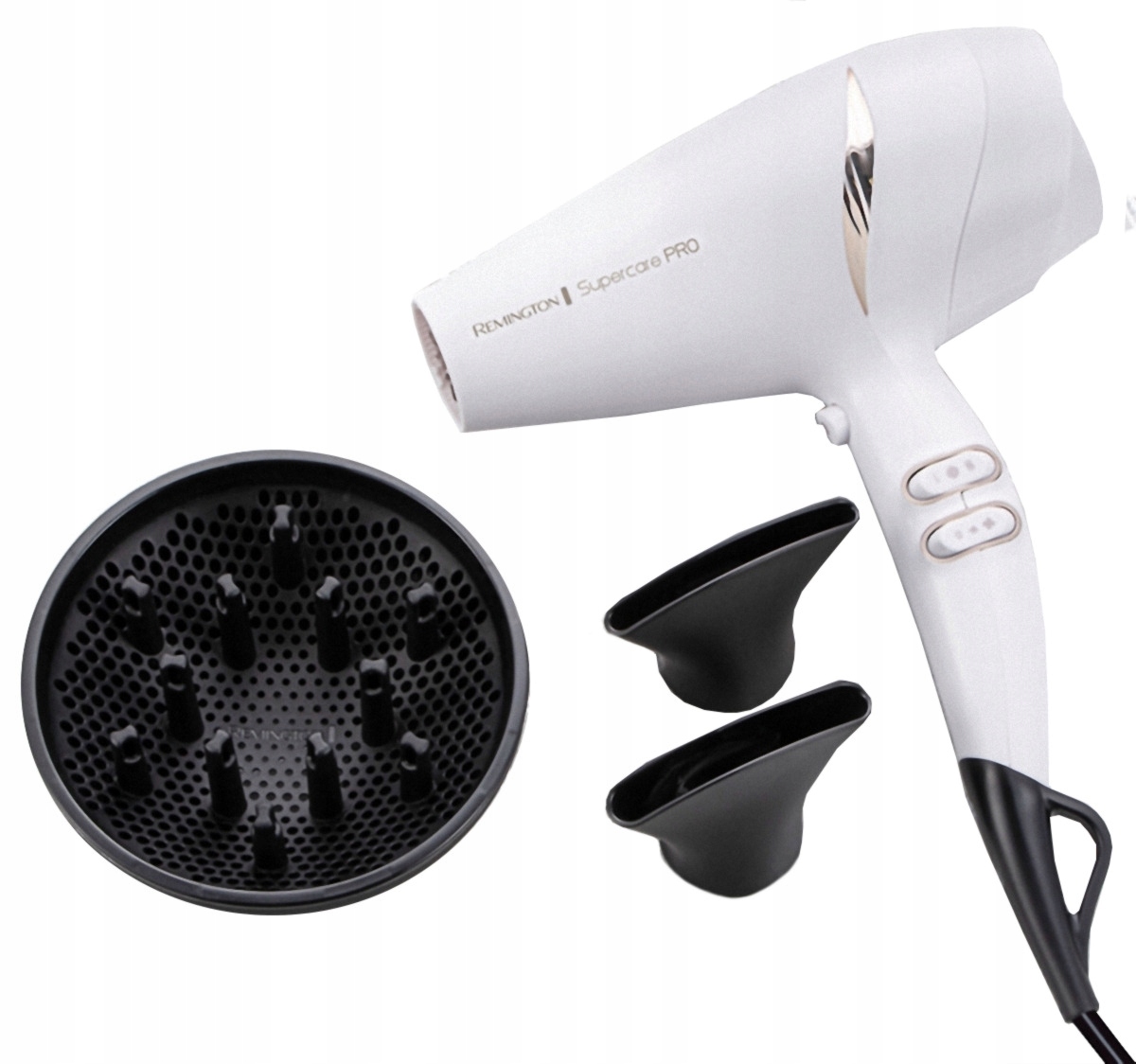 

Suszarka Remington SuperCare Pro AC7200W