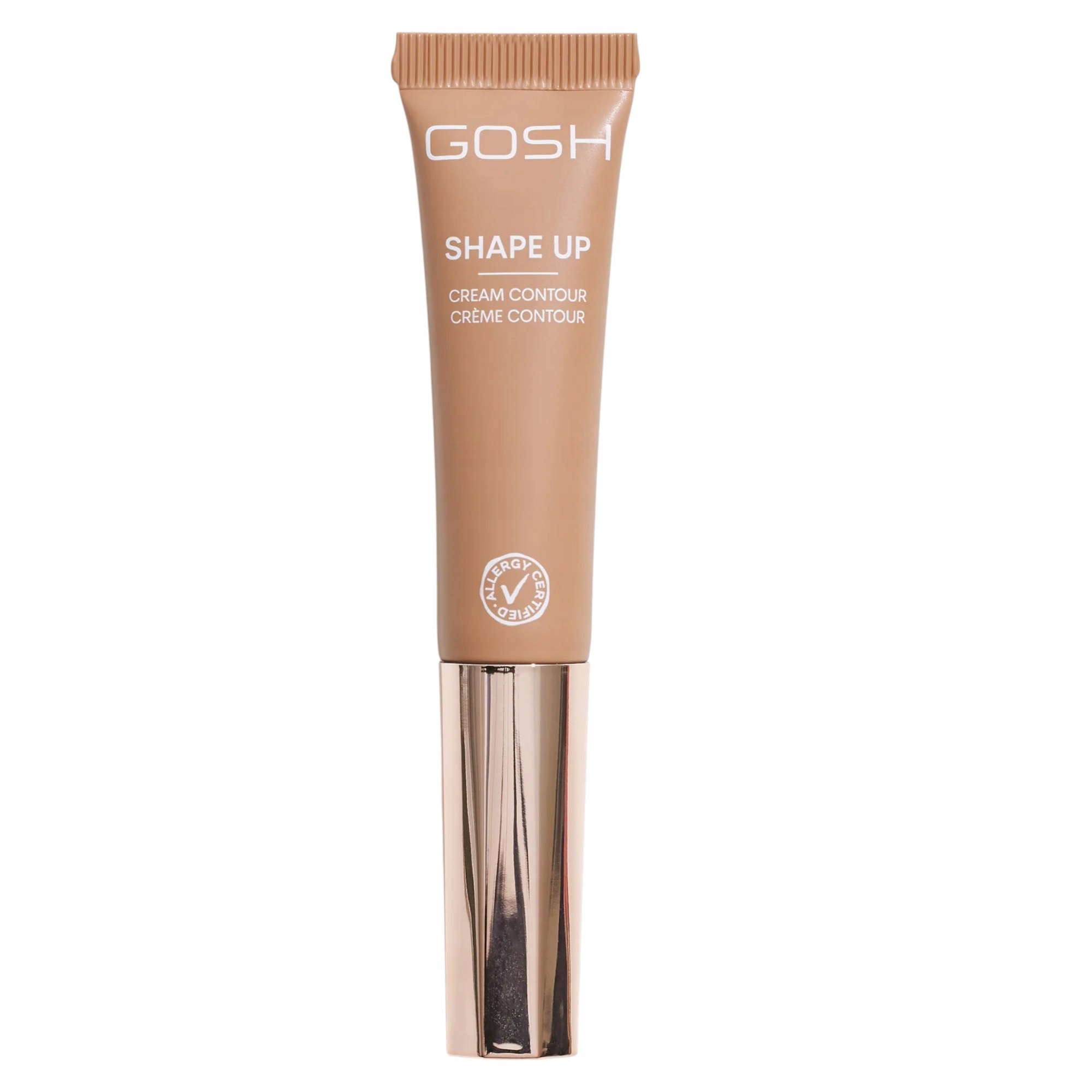 Gosh, Shape Up, Gel na obočí, 01, Světlý, 14 ml