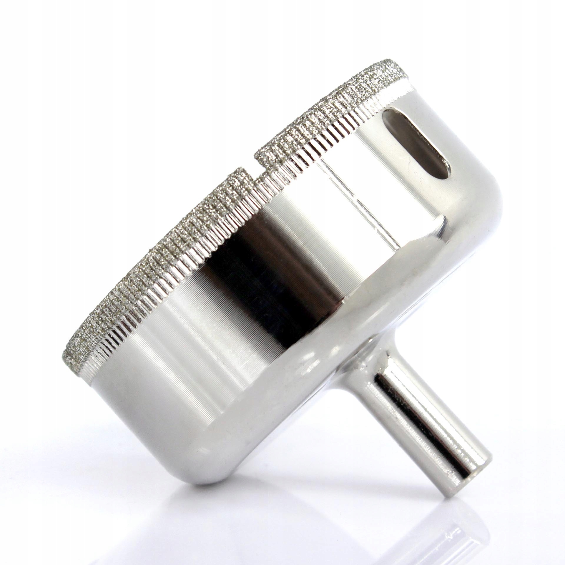 

Wiertło Diamentowe Do Gresu Szkła Otwornica 68 mm