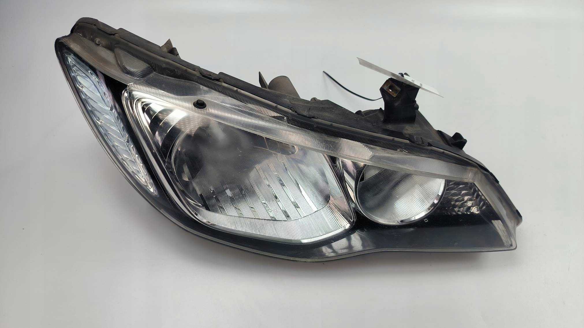 light right front EU HONDA CIVIC VIII