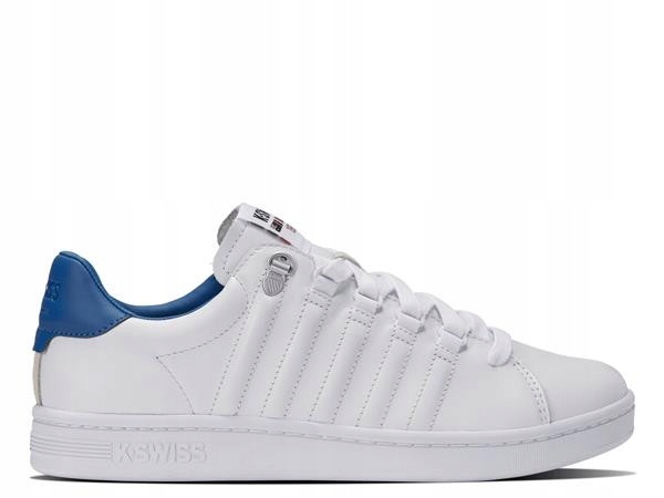 Pánské boty K-Swiss 07943-997-M Lozan II Bílé 43