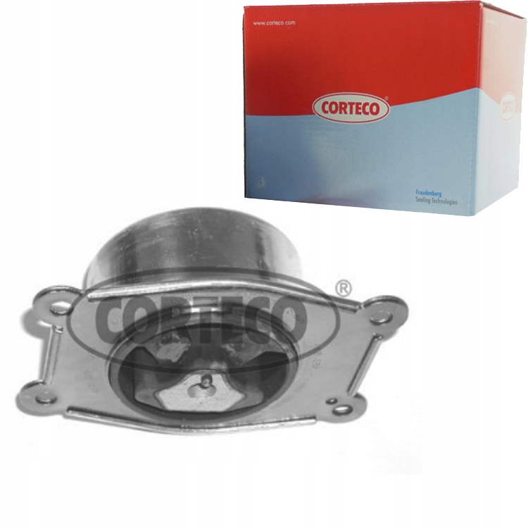603655 - Подушка двигуна передня L CORTECO для OPEL ZAFIRA