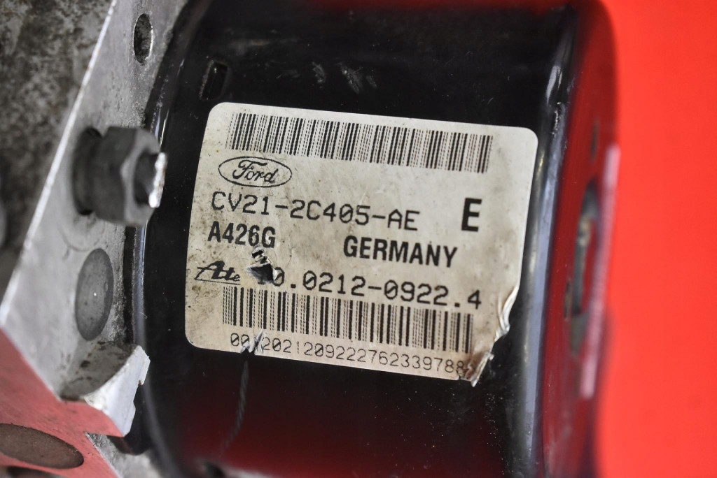 Pompa ABS X CV21-2C405-AE FORD B-MAX 1.5 TDCI 75 KM 12-18